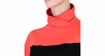 Damen Hoodie Sensor  Coolmax Thermo black/orange