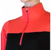 Damen Hoodie Sensor  Coolmax Thermo zip black