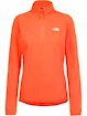 Damen Hoodie The North Face  100 Glacier 1/4 Zip W M