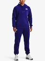 Damen Hoodie Under Armour  Essential Fleece Hoodie-BLU