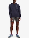 Damen Hoodie Under Armour  Essential Fleece Hoodie-GRY