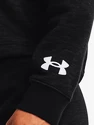 Damen Hoodie Under Armour  Essential Script Crew-BLK