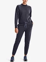 Damen Hoodie Under Armour  Essential Script Crew-GRY