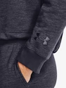 Damen Hoodie Under Armour  Essential Script Crew-GRY