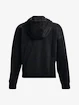 Damen Hoodie Under Armour  Essential Script Hoodie-BLK