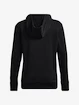 Damen Hoodie Under Armour  Fleece LC Hoodie-BLK