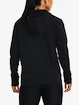 Damen Hoodie Under Armour  Fleece LC Hoodie-BLK