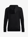 Damen Hoodie Under Armour  Fleece LC Hoodie-BLK