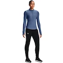 Damen Hoodie Under Armour  Qualifier Half Zip Mineral Blue