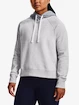 Damen Hoodie Under Armour  Rival Fleece CB Hoodie-GRY