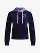 Damen Hoodie Under Armour  Rival Fleece CB Hoodie-NVY