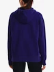 Damen Hoodie Under Armour  Rival Fleece HB Hoodie-BLU