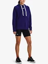 Damen Hoodie Under Armour  Rival Fleece HB Hoodie-BLU