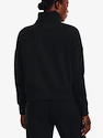 Damen Hoodie Under Armour  Rival Fleece HZ-BLK