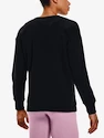 Damen Hoodie Under Armour  Rival Fleece Oversize Crew-BLK