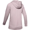 Damen Hoodie Under Armour  Rival Terry Fz Hoodie