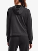 Damen Hoodie Under Armour  Rival Terry FZ Hoodie-GRY