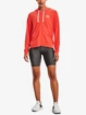 Damen Hoodie Under Armour  Rival Terry FZ Hoodie-ORG