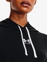 Damen Hoodie Under Armour  Rival Terry Hoodie-BLK