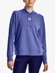 Damen Hoodie Under Armour  Rival Terry Hoodie-BLU