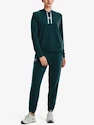 Damen Hoodie Under Armour  Rival Terry Hoodie-GRN