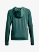 Damen Hoodie Under Armour  Rival Terry Hoodie-GRN