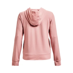 Damen Hoodie Under Armour  Rival Terry Hoodie-PNK S