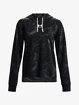 Damen Hoodie Under Armour  Rival Terry Print Hoodie-BLK