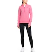 Damen Hoodie Under Armour  Storm Sweaterfleece 1/2 Zip