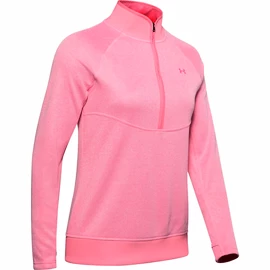 Damen Hoodie Under Armour  Storm Sweaterfleece 1/2 Zip