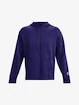 Damen Hoodie Under Armour  Summit Knit Hoodie-BLU