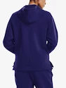 Damen Hoodie Under Armour  Summit Knit Hoodie-BLU