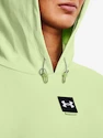 Damen Hoodie Under Armour  Summit Knit Hoodie-GRN