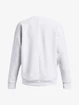 Damen Hoodie Under Armour  Summit Knit Oversize Crew-WHT