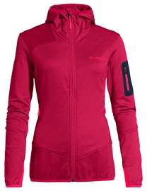 Damen Hoodie VAUDE Monviso Fleece Jacket W's