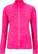 Damen Hoodie Victor  5929 Pink Melange M