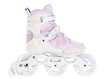 Damen Inline Skates Powerslide  Phuzion Argon Berry 110 Trinity