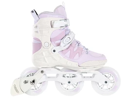 Damen Inline Skates Powerslide  Phuzion Argon Berry 110 Trinity