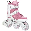 Damen Inline Skates Powerslide  Phuzion Argon Rose 100 Trinity  EUR 38