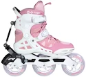 Damen Inline Skates Powerslide  Phuzion Argon Syncro Rose 110 Trinity  EUR 40