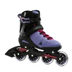 Damen Inline Skates Rollerblade  SIRIO 84 W Purple/Pink 2021