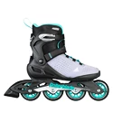 Damen Inline Skates Rollerblade  ZETRABLADE ELITE W Black/Blue 2021