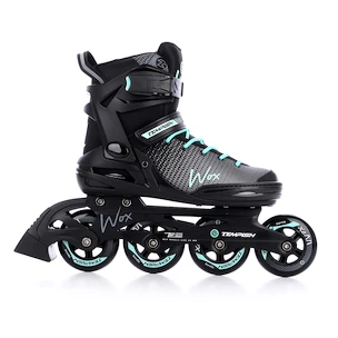 Damen Inline Skates Tempish  WOX Lady Turquoise