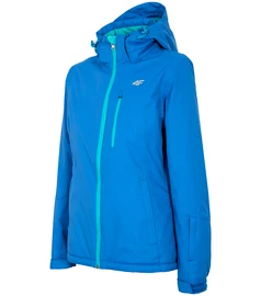 Damen Jacke 4F 4F Cobalt