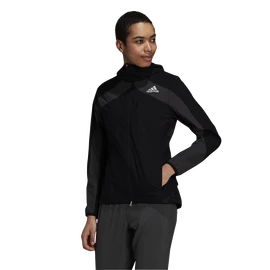 Damen Jacke adidas Adizero Marathon Black