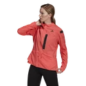 Damen Jacke  adidas  Marathon Jacket Semi Turbo XS