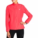 Damen Jacke  Asics  Silver Jacket Pink