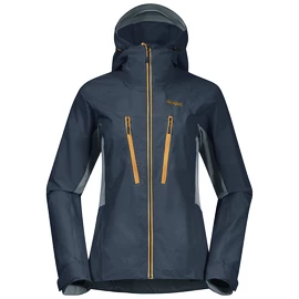 Damen Jacke Bergans Cecilie Mtn Softshell Jacket