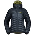 Damen Jacke  Bergans  Senja Down Light W Jkt w/Hood