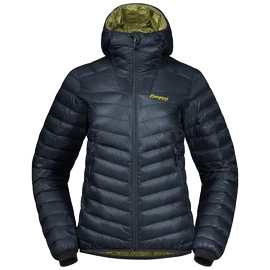 Damen Jacke Bergans Senja Down Light W Jkt w/Hood